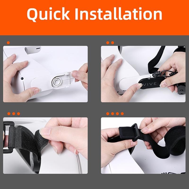 Quest 2 Headset Adapter for Oculus - Compact and Versatile 9