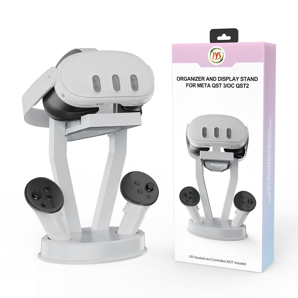 Desktop Organizer for Meta Quest 3 / 2 Vr Glasses with Handle Holder 10