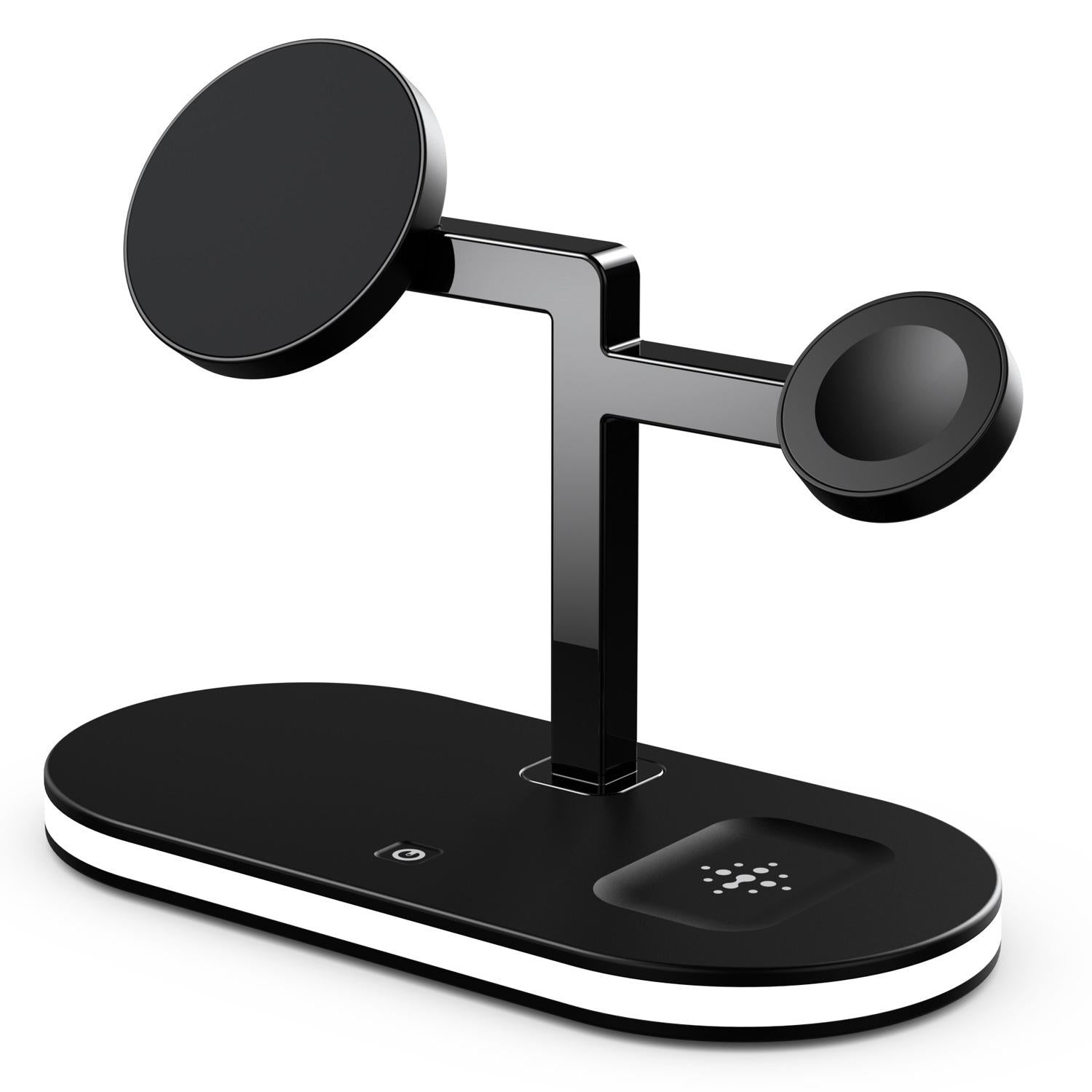 15W 3 In 1 Wireless Charger For Smartphone Iwatch Airpods 3