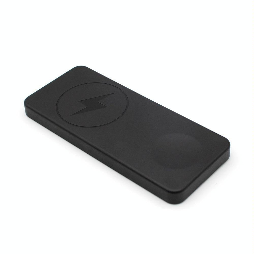 2 In 1 Magnetic Wireless Charger Black 3