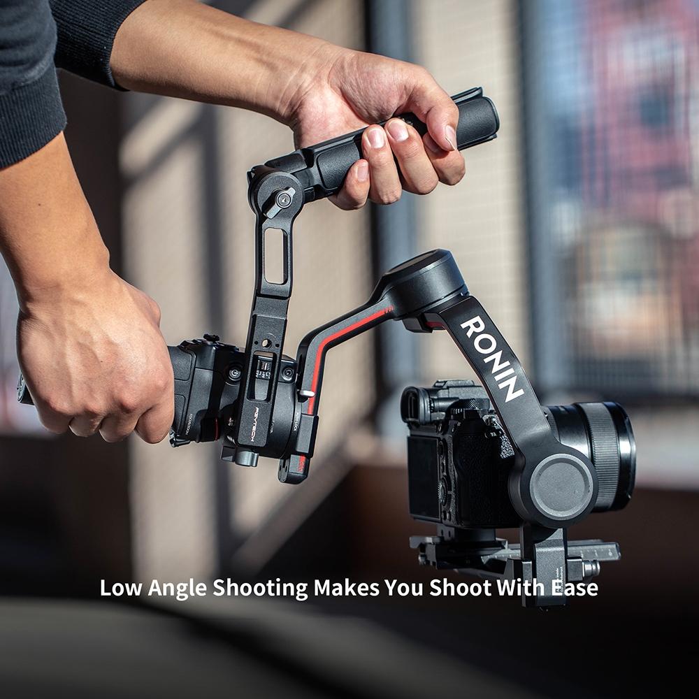 Mini Focus Handgrip Mount for Dji Ronin 3