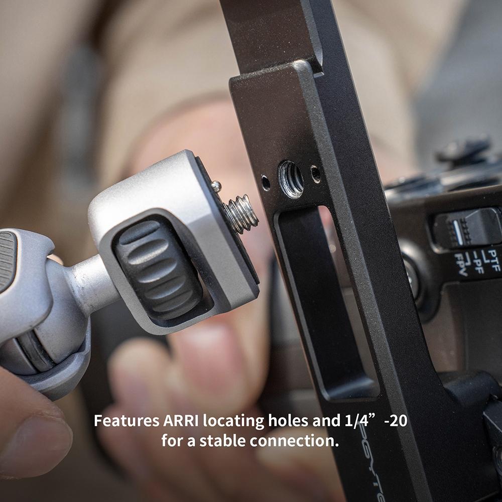 Mini Focus Handgrip Mount for Dji Ronin 4