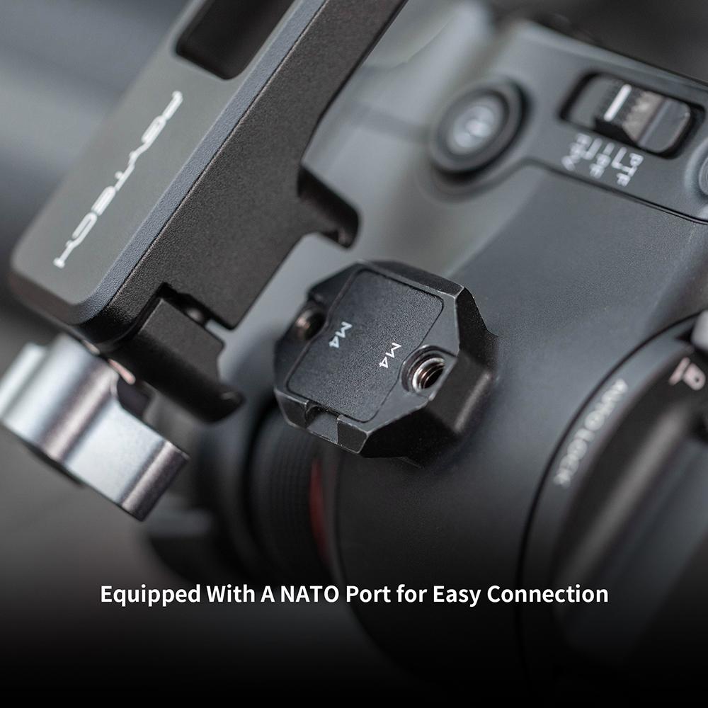 Mini Focus Handgrip Mount for Dji Ronin 6