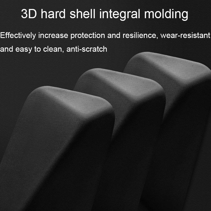 Waterproof Chest Bag Usb Port Lightweight Outdoor Shoulder Messenger Bag 15