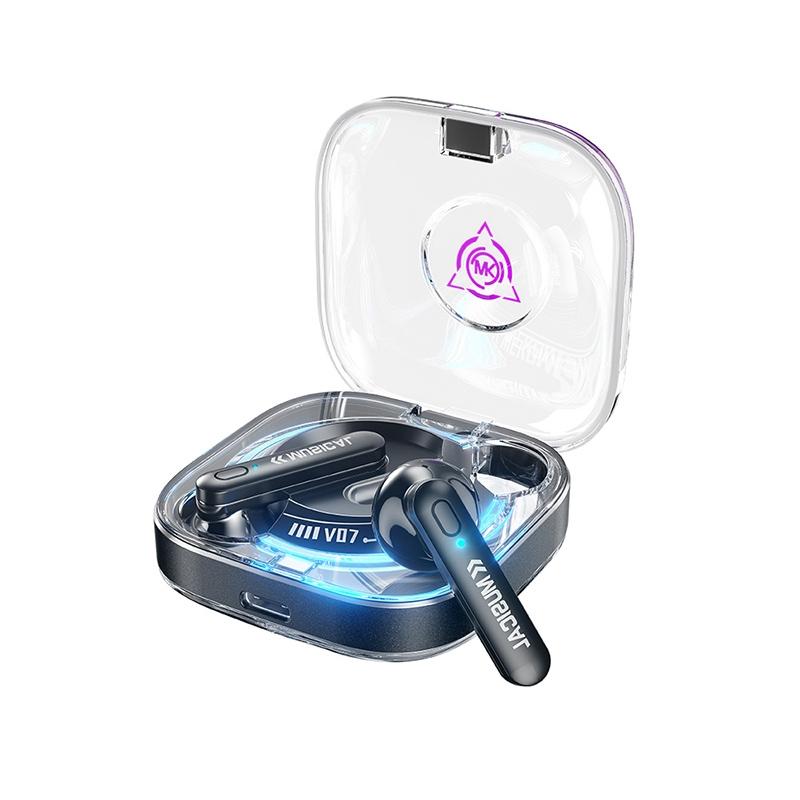Vanguard Starshards Wireless Earphones - Wk V07 - Black