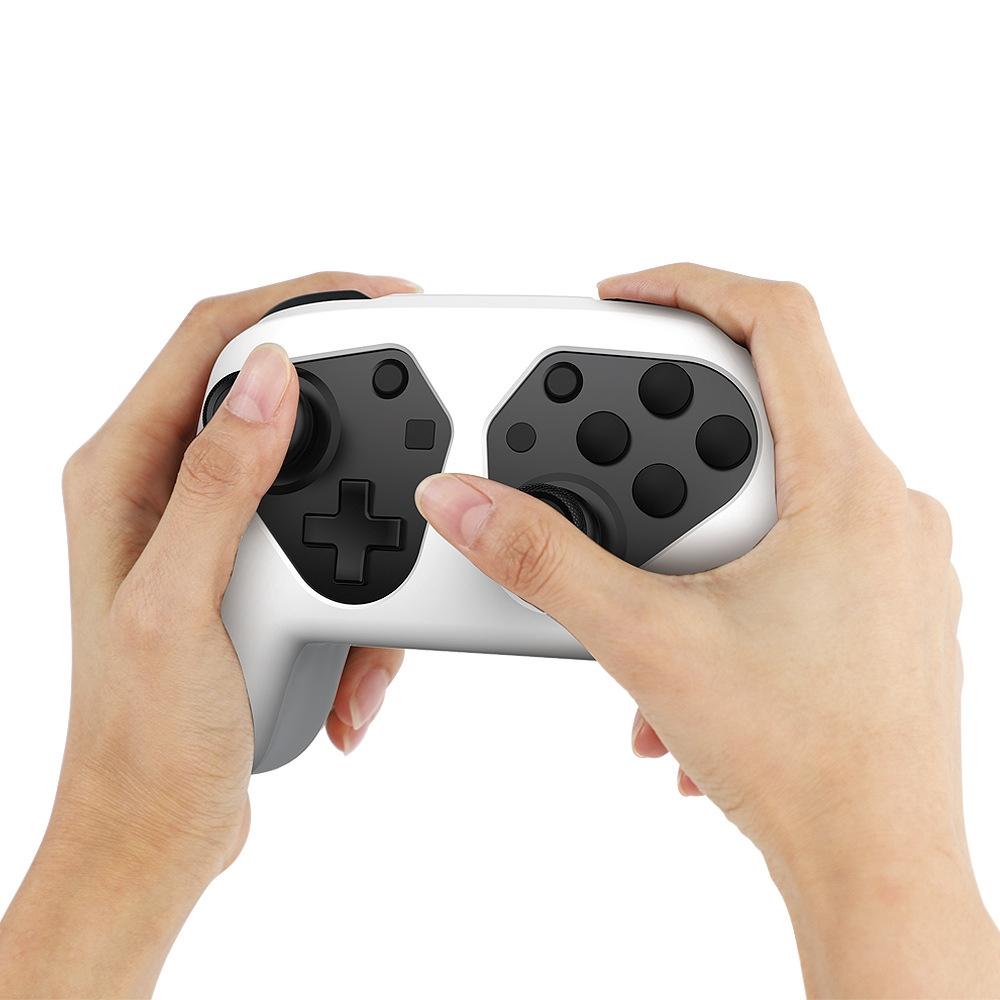 Protective Set for Switch Pro Gamepad with Rocker Caps 7