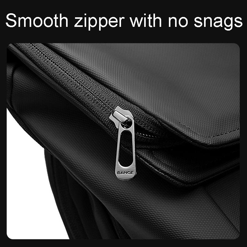 Men Casual Backpack - Compact & Stylish 4