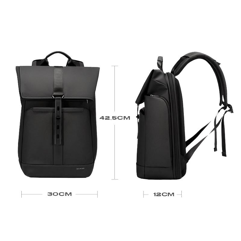 Men Casual Backpack - Compact & Stylish 8