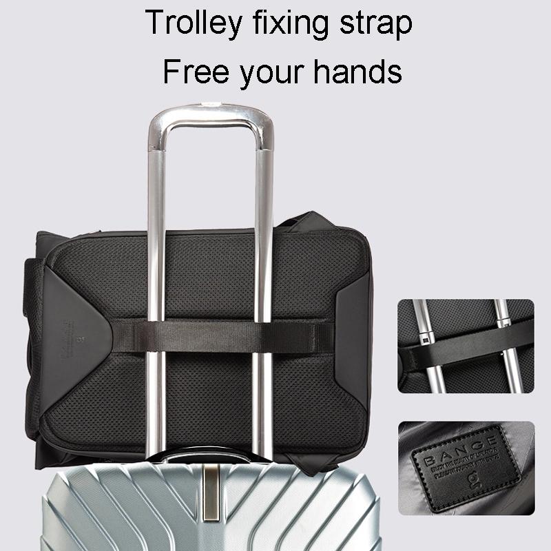 Men Casual Backpack - Compact & Stylish 10