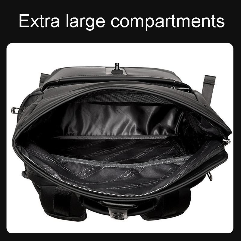 Men Casual Backpack - Compact & Stylish 13