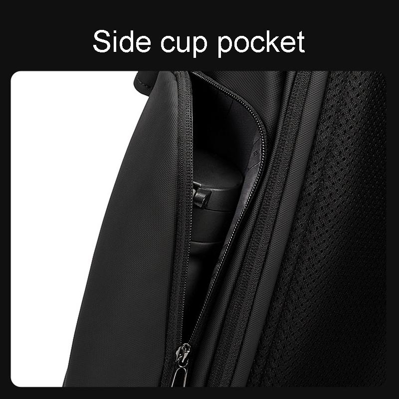 Men Casual Backpack - Compact & Stylish 14