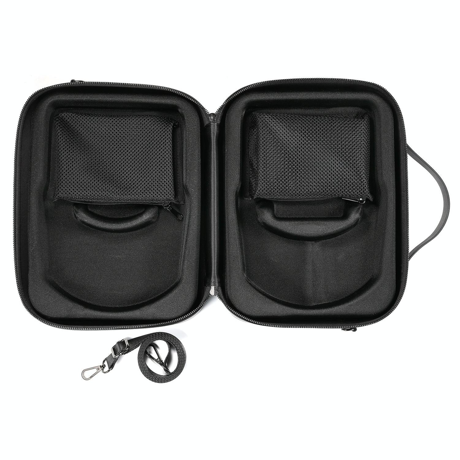 Apple Vision Pro Headset Bag - Compact Storage Solution - Black 7
