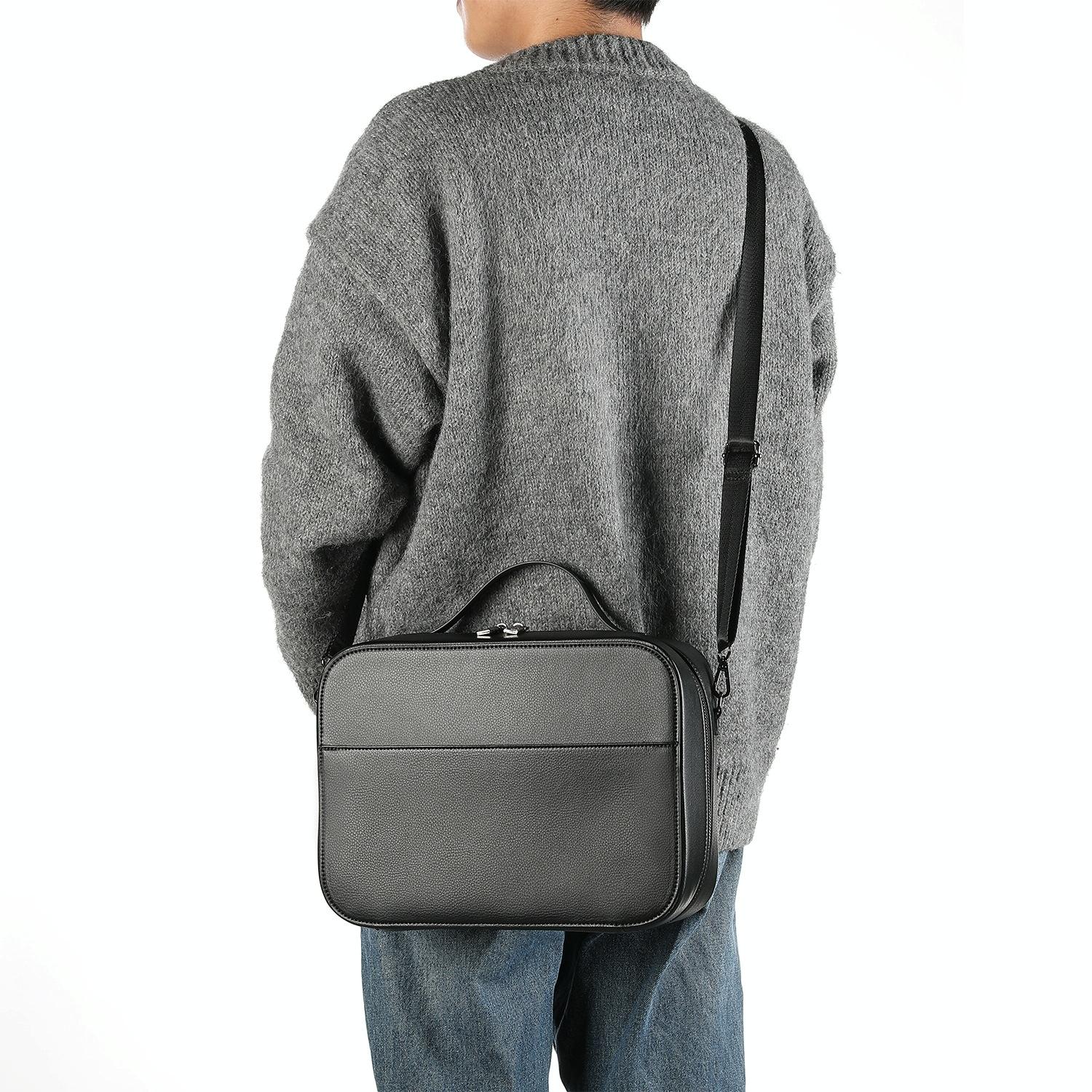 Apple Vision Pro Headset Bag - Compact Storage Solution - Black 10