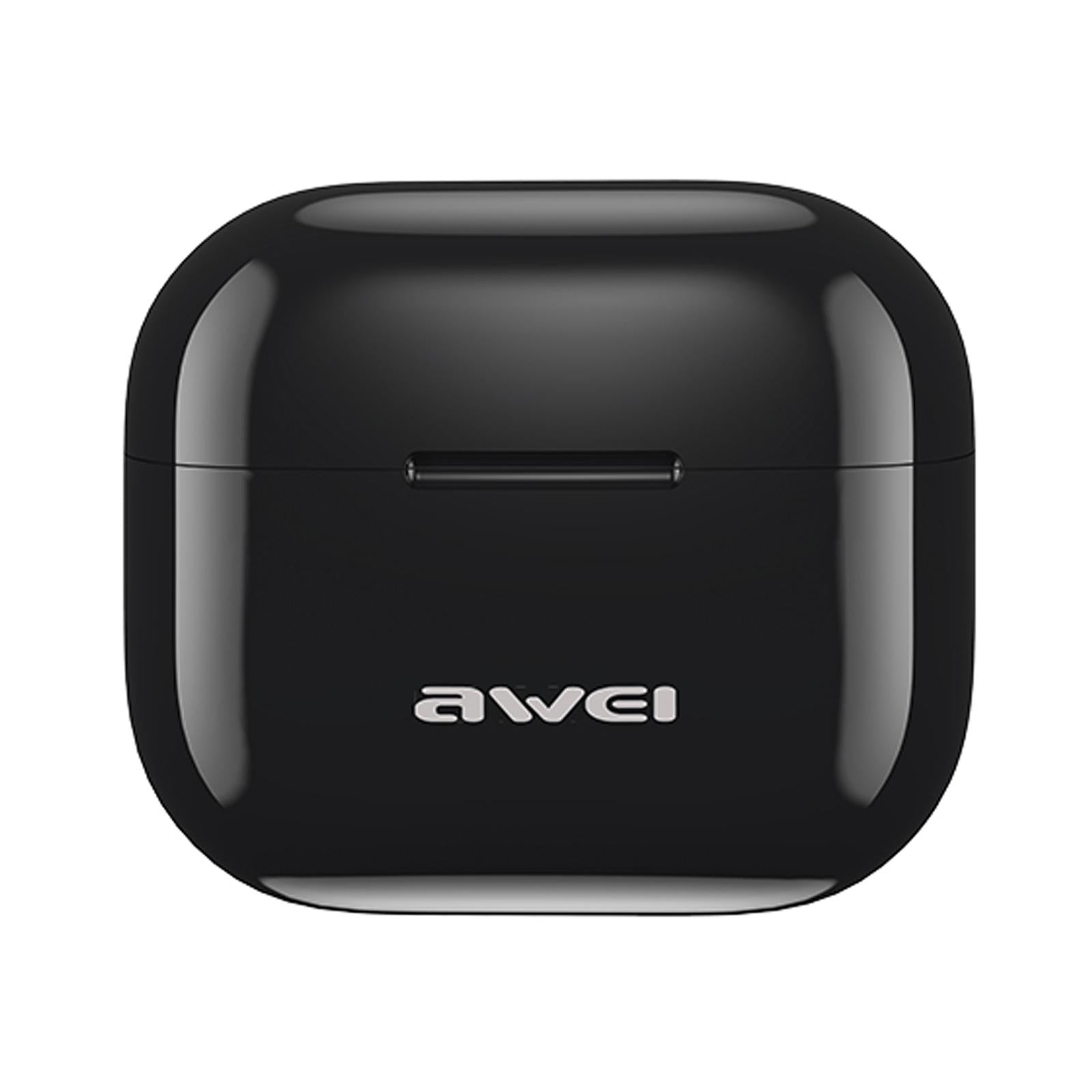 Wireless Earbuds with Charging Case - True Sports - Black 8