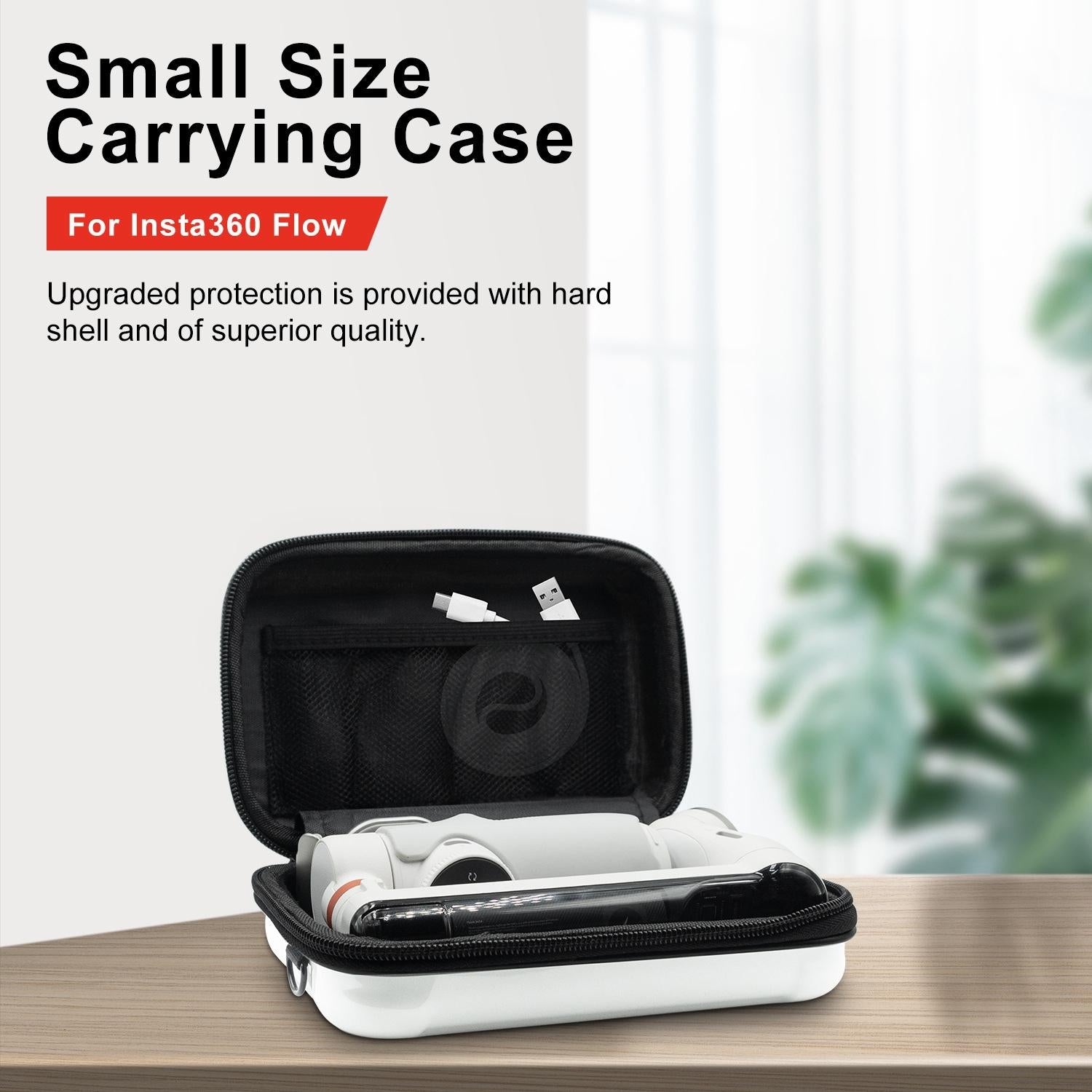 Small Protective Storage Bag for Magisn Accessories - Deep Gray 7
