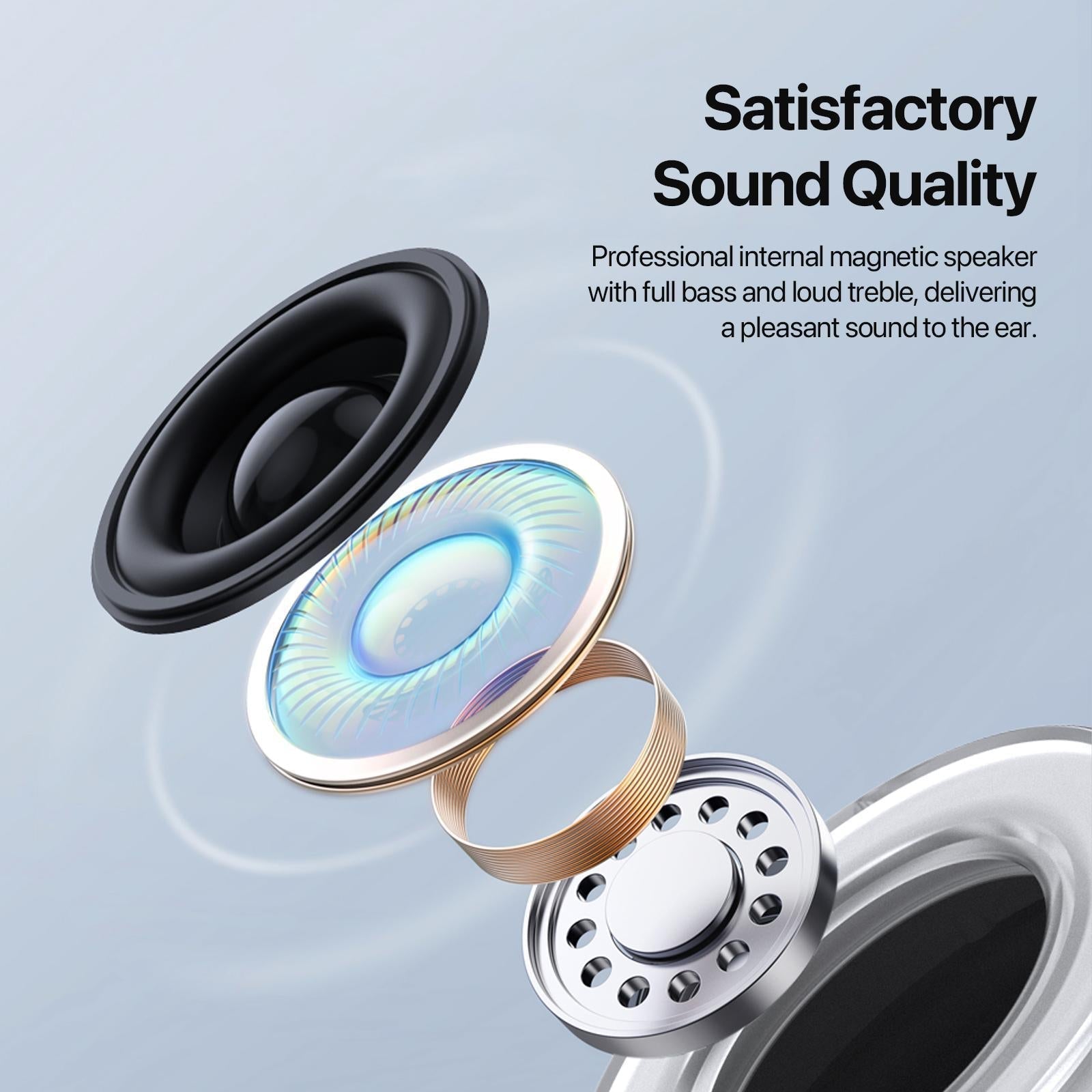 5 In 1 Magnetic Wireless Charger With Bluetooth Speaker 6