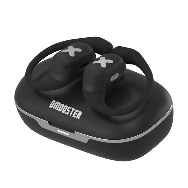 Bluetooth Earphones with Ear-mount Design - White 9