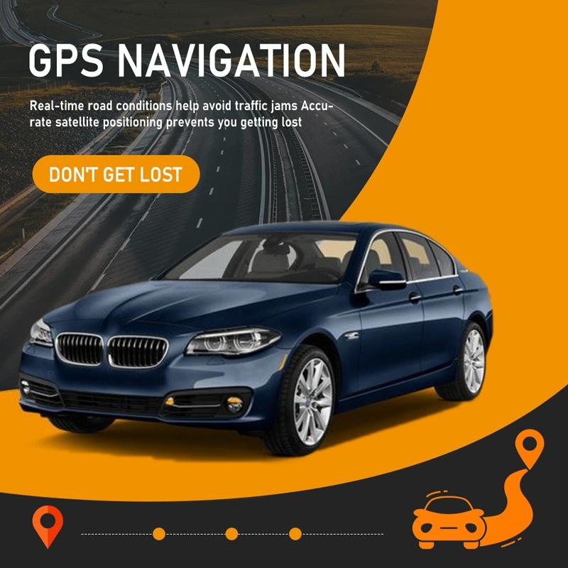 Carplay Android Navigation For Jeep Grand Cherokee 1999-2004 - Large Screen 11