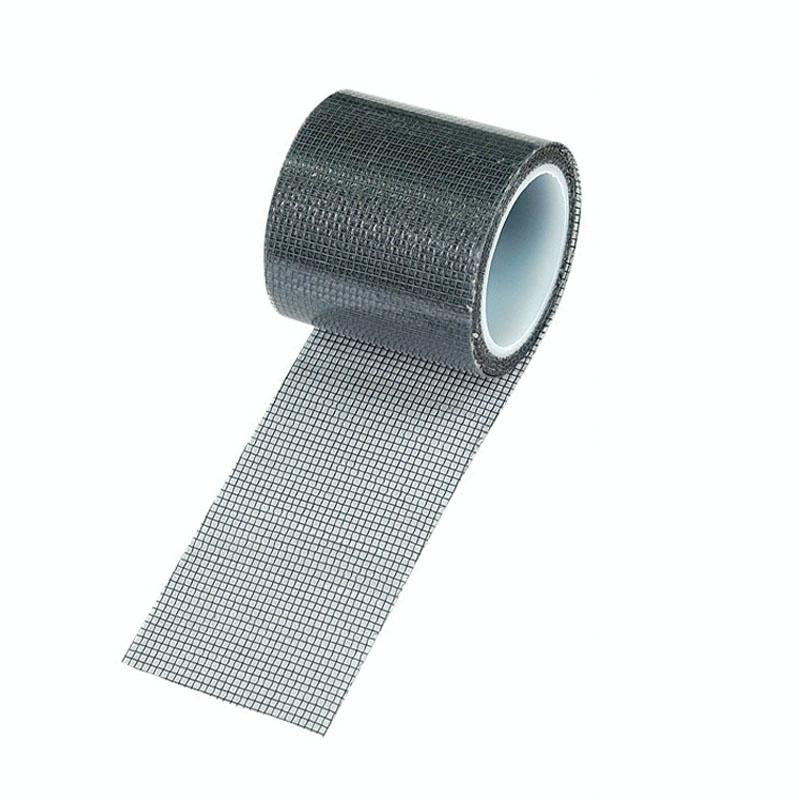 Anti-mosquito Window Screen Curtain - Repair Subsidy - Gray 11