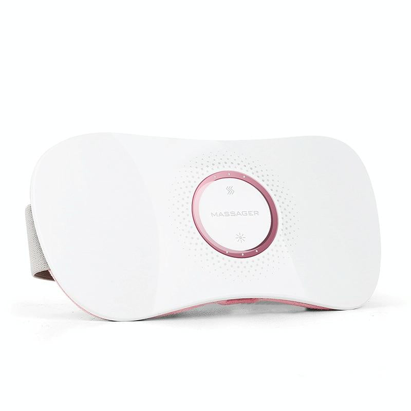 Electric Uterus Warming Belt English White