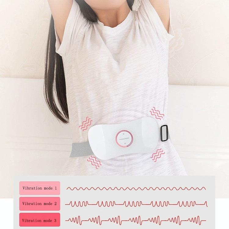Electric Uterus Warming Belt English White 7