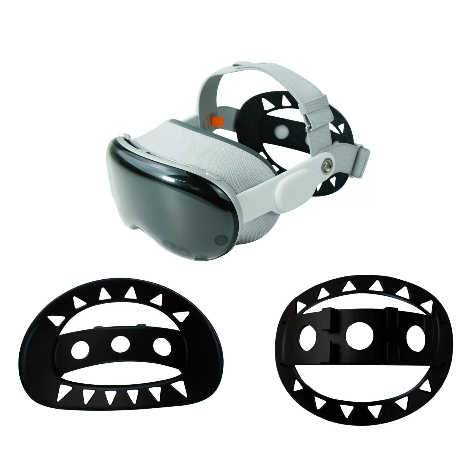 Apple Vision Pro Tpu Cushion for Gravity Decompression 3