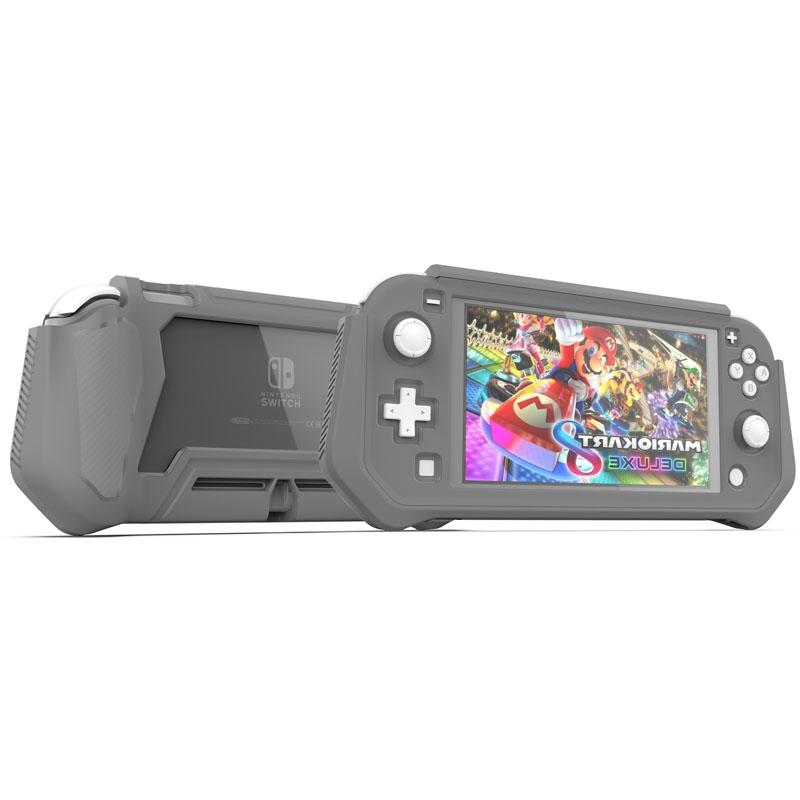 Protective Tpu Shell for Nintendo Switch Lite - Pink 4