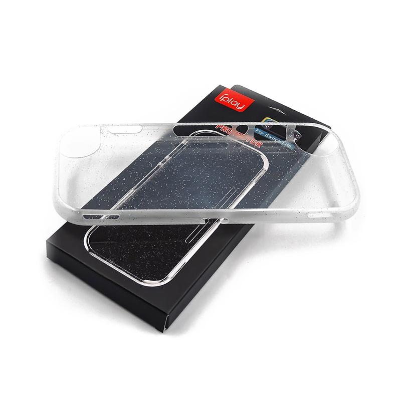 Transparent Tpu Cover for Nintendo Switch Lite 6