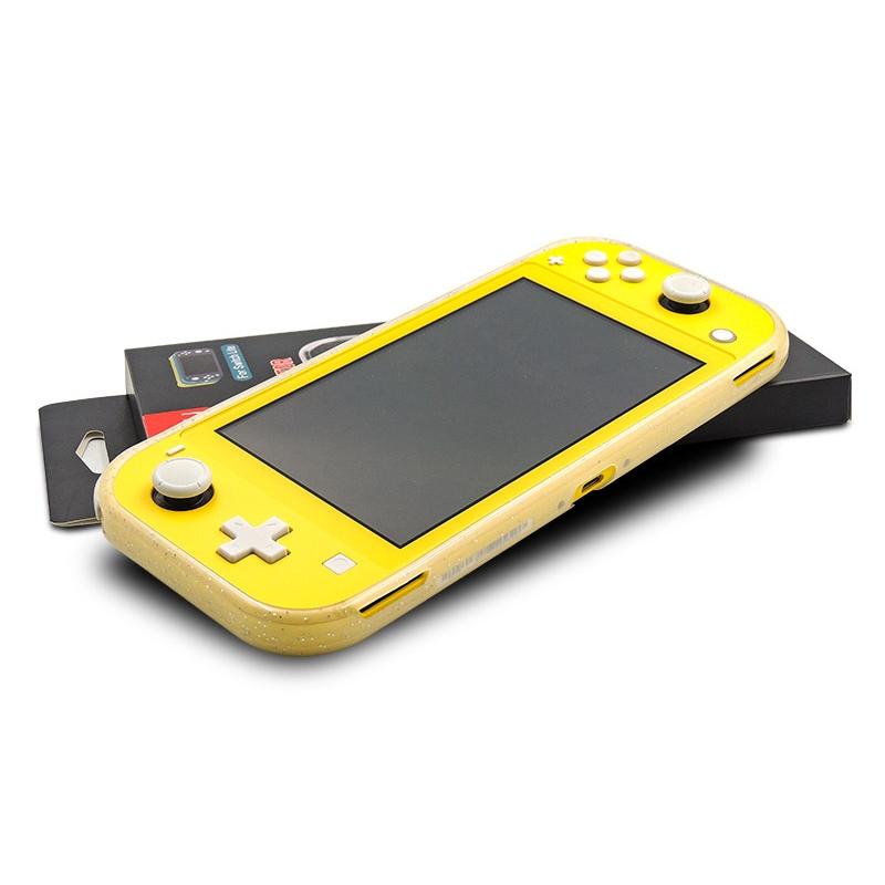 Transparent Tpu Cover for Nintendo Switch Lite 7