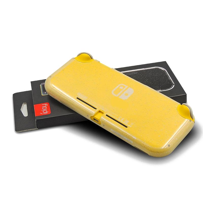 Transparent Tpu Cover for Nintendo Switch Lite 8