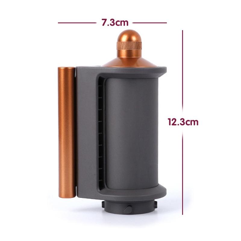 Anti-flying Wind Nozzle for Dyson Airwrap - no Code - Gold 4