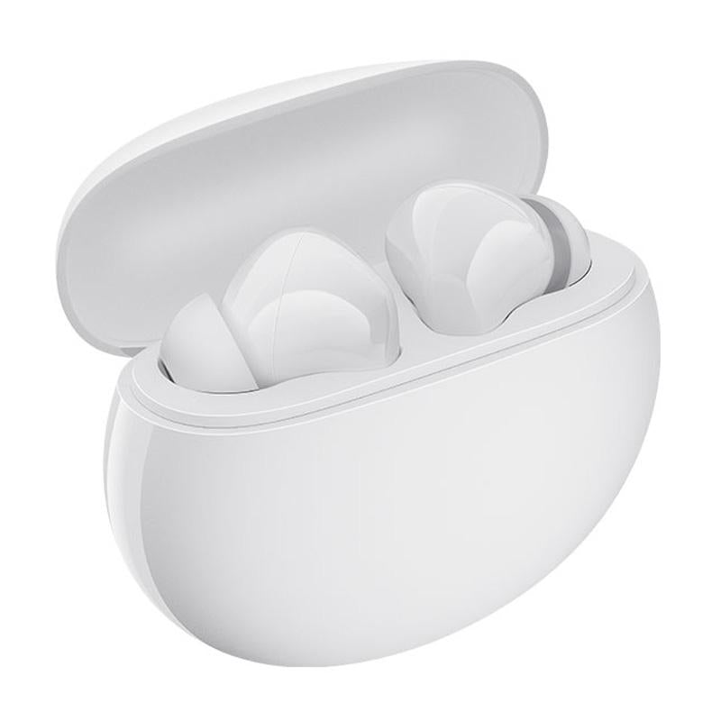 Waterproof Redmi Buds 4 Vitality Wireless Earphone with Bluetooth Calling and Noise Reduction - White 3