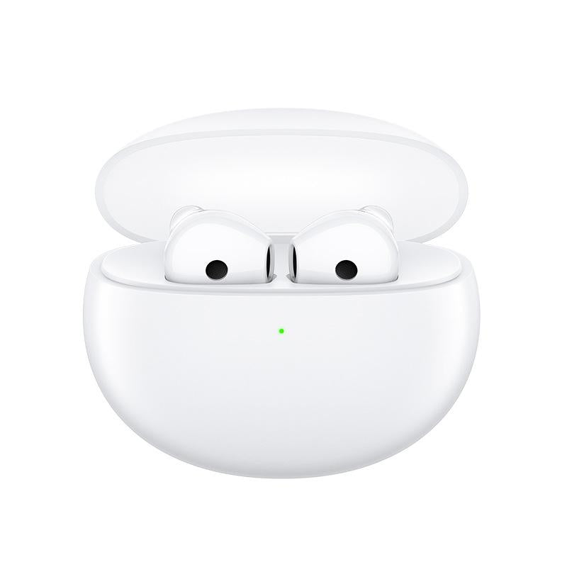 Wireless Noise-cancelling Bluetooth Earphones for Sports - White 13