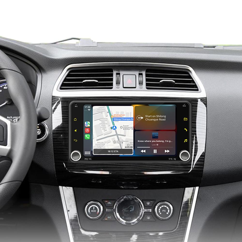 7 Inch Android Navigation For Toyota Corolla - Bluetooth Fm 1 + 32G 7
