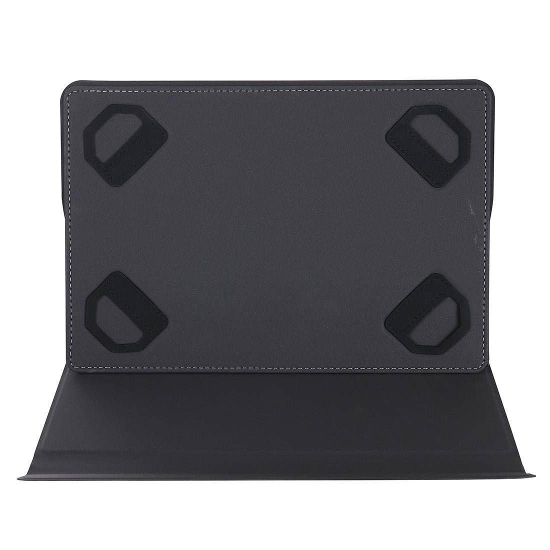 Universal 9-10 Inch Tablet Keyboard Case With Detachable Bluetooth Touch Stand - Black 4