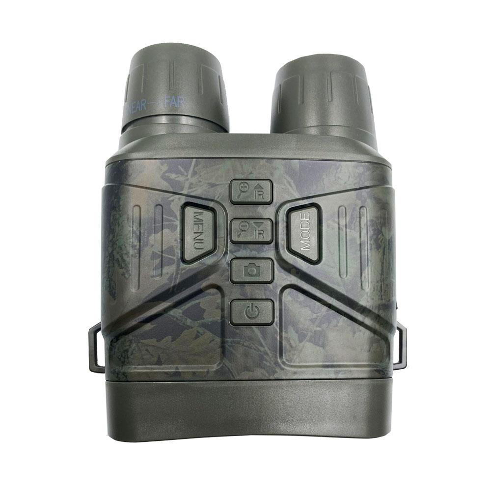 4k Hd Digital Night Vision Binocular for Outdoor Hunting - Camouflage 3
