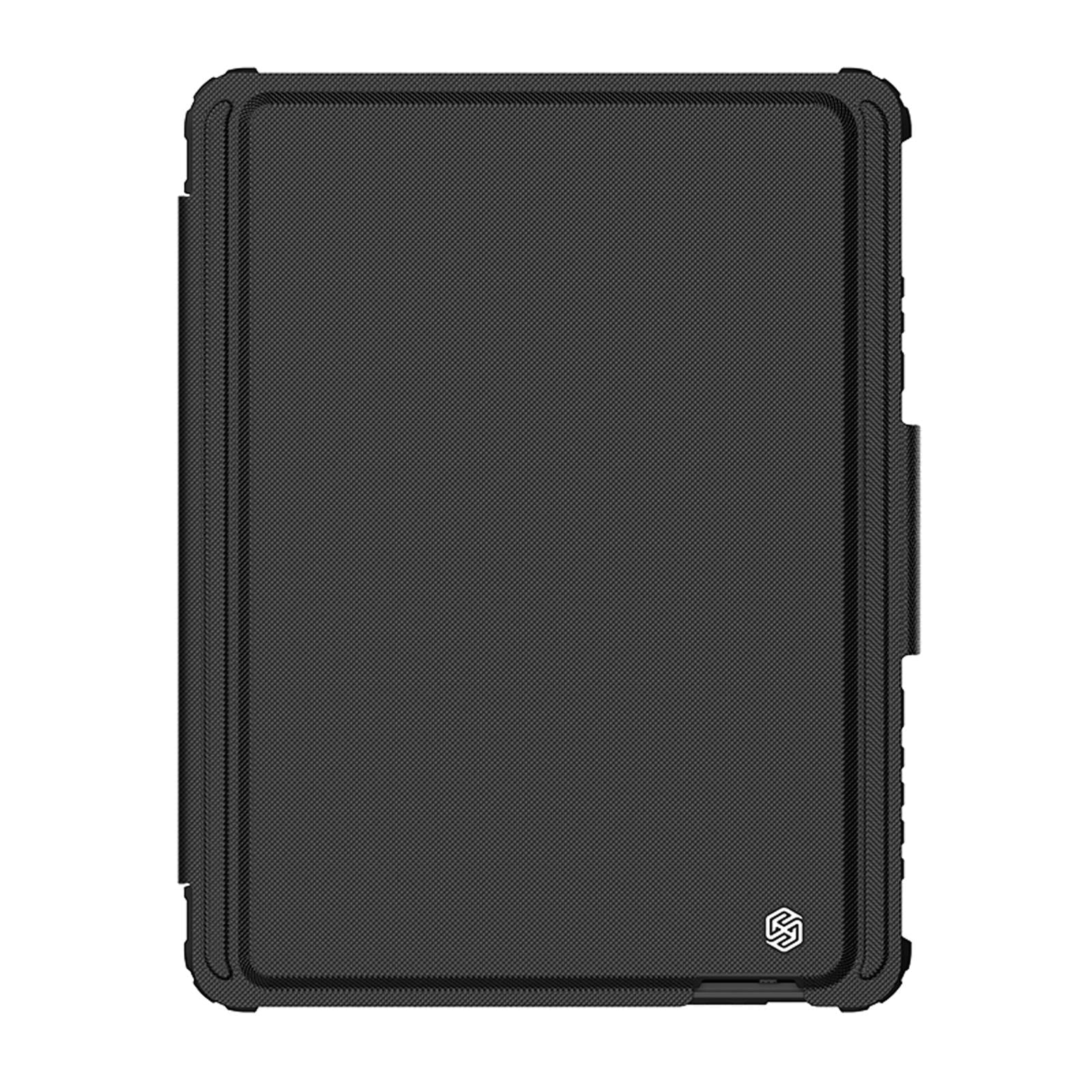 Bluetooth Touch Keyboard Smart Tablet Case For Ipad Air 10.9 / 4 / 5 / Pro 11 2020-2022 In Black 5