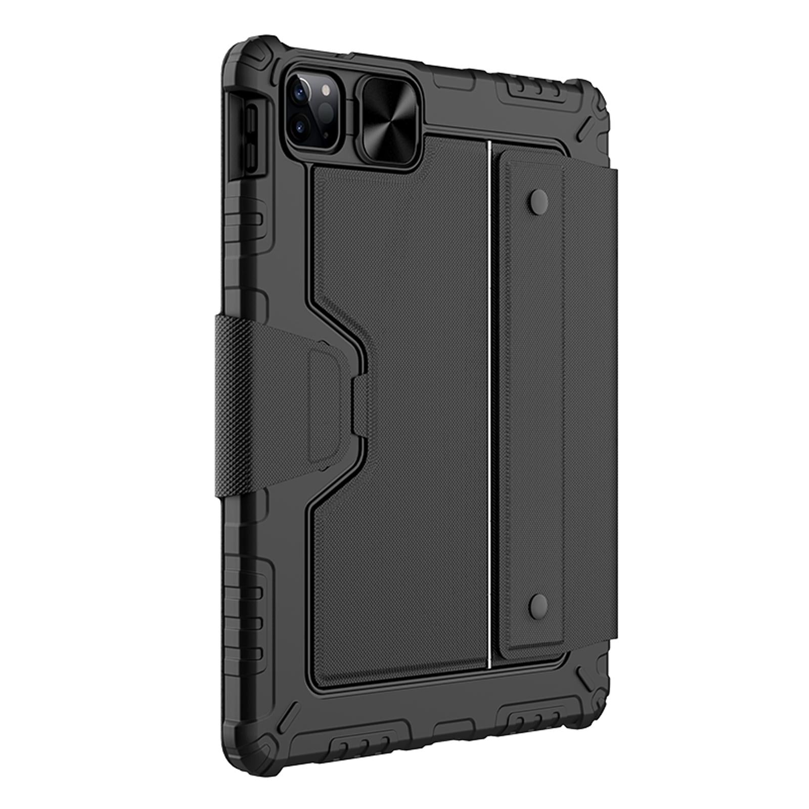 Bluetooth Touch Keyboard Smart Tablet Case For Ipad Air 10.9 / 4 / 5 / Pro 11 2020-2022 In Black 6