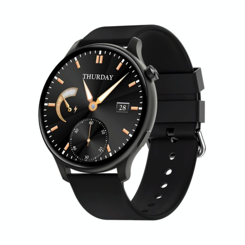 Bluetooth Smart Wristband With Heart Rate Monitor And Colour Screen