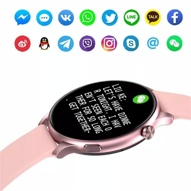 Bluetooth Smart Wristband With Heart Rate Monitor And Colour Screen 4