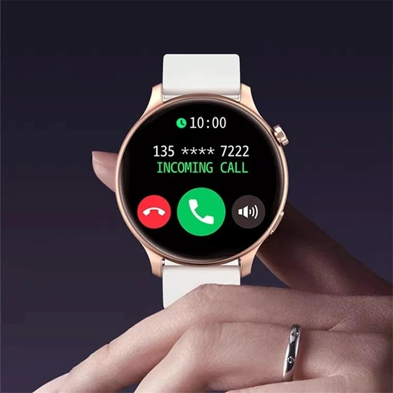 Bluetooth Smart Wristband With Heart Rate Monitor And Colour Screen 8