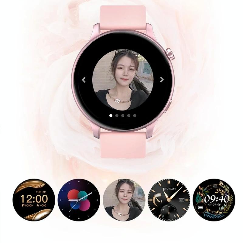 Bluetooth Smart Wristband With Heart Rate Monitor And Colour Screen 9