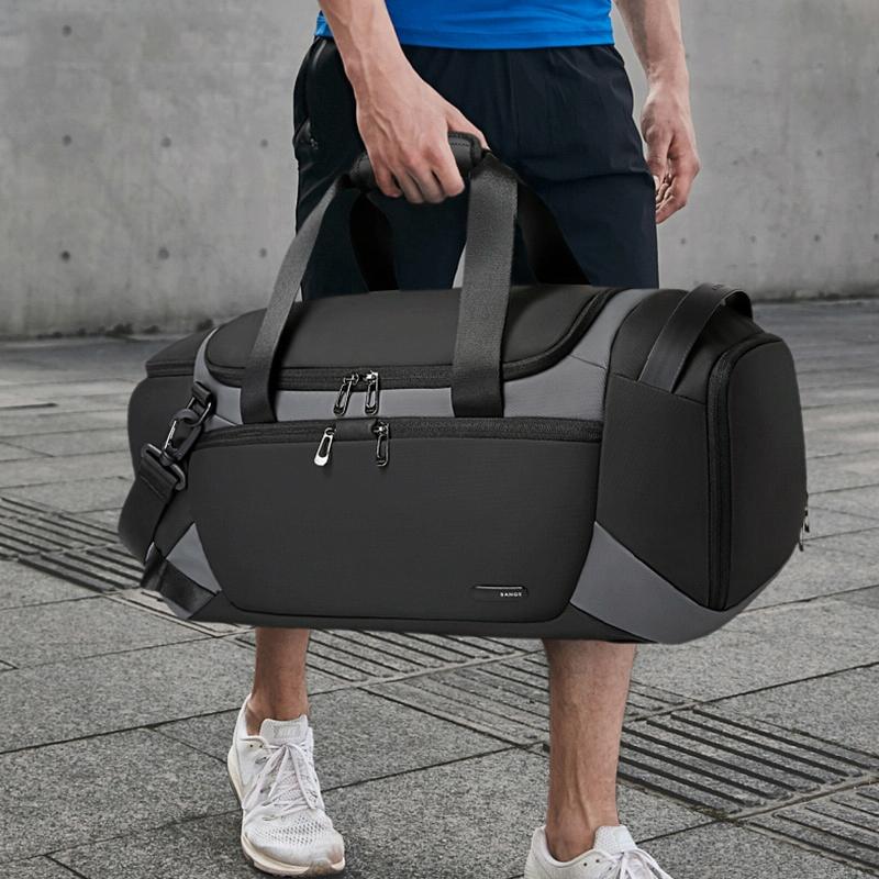 Men Dry / Wet Fitness Bag - Multifunctional 7