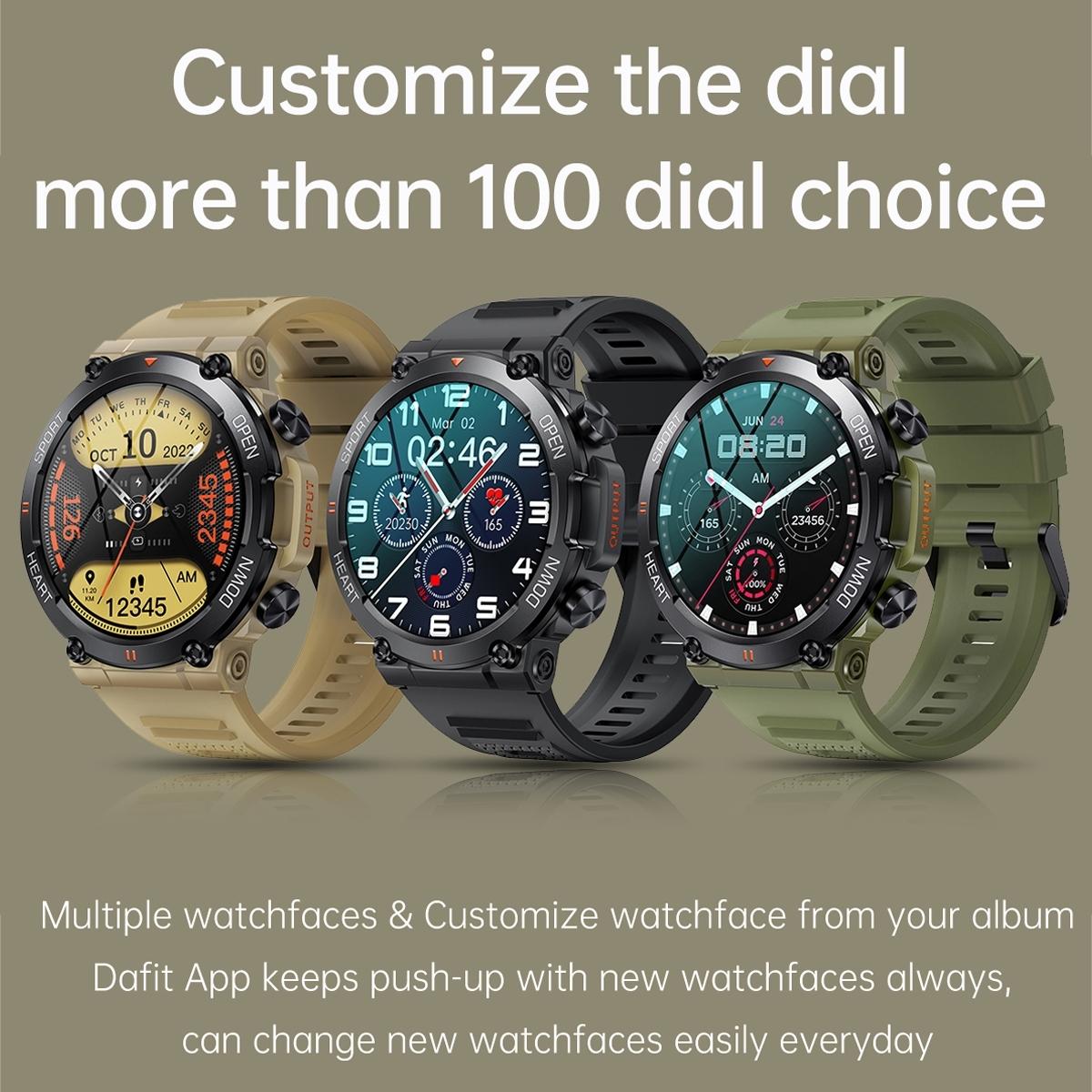 Steel Strap Wristband With Heart Rate And Blood Pressure Monitoring - Black Milanese 10