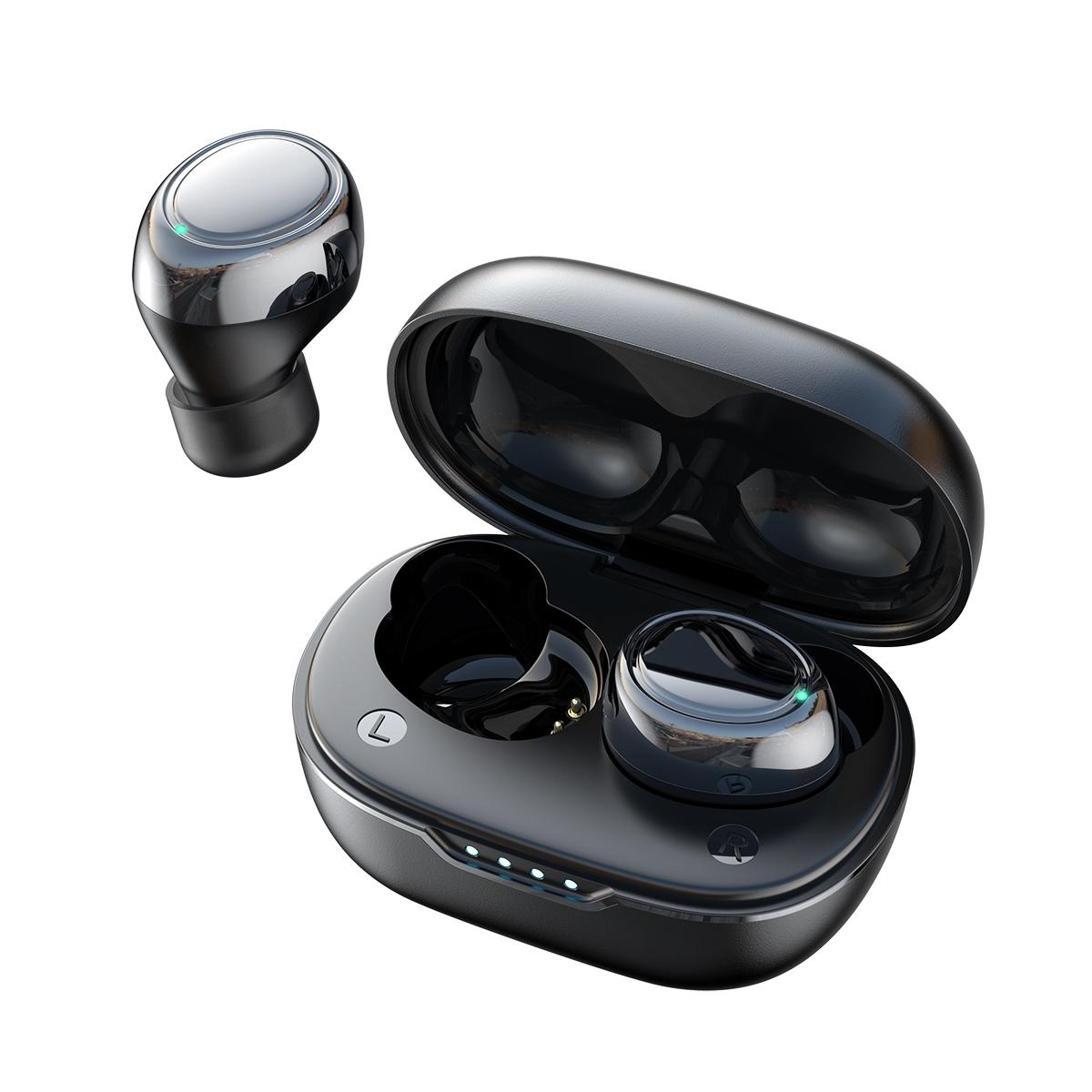 Jdots True Wireless Bluetooth Earphones - Jr-db1 Series - Black