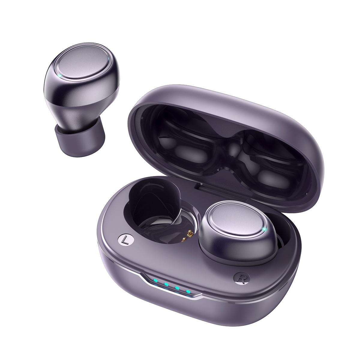 Jdots True Wireless Bluetooth Earphones - Jr-db1 Series - Black