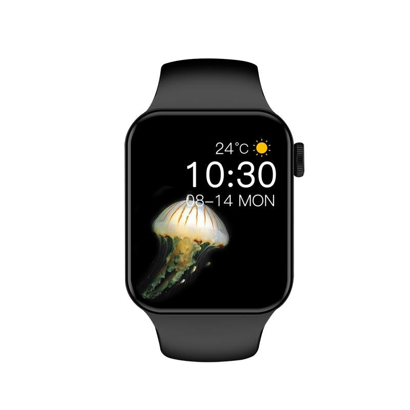 Waterproof Smart Watch With Colour Screen - Ip67 3