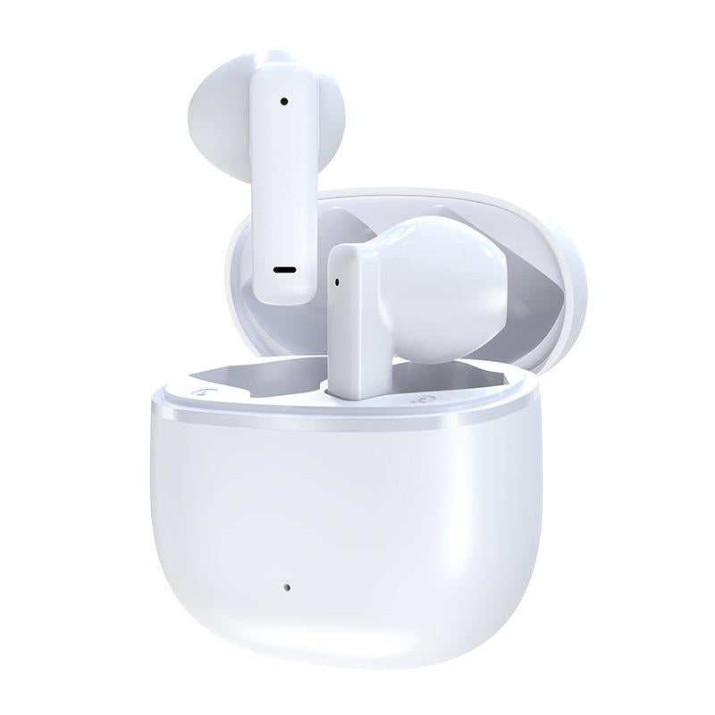 Wireless Bluetooth Earphones with Hd Noise Reduction for Gaming and Sports - Black 12