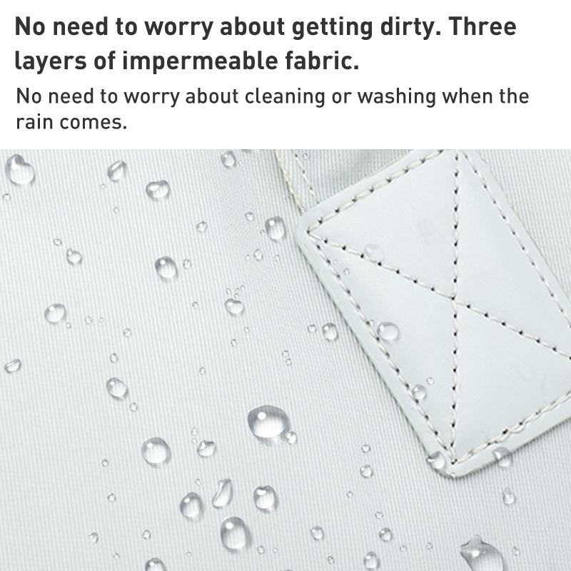 Convertible Diaper Bag Backpack for Baby Care - Grey 7