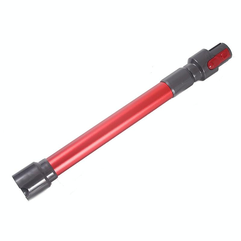 Metal Extension Tube for Dyson Vacuum Cleaners - Red 3